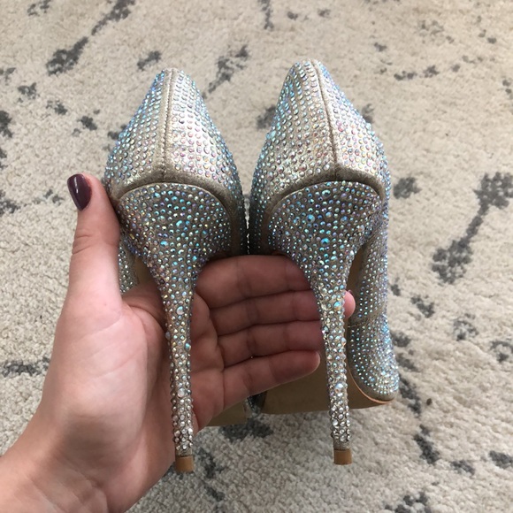 steve madden gemstone heels - Picture 8 of 8